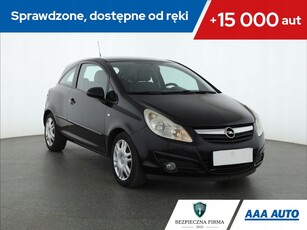 Opel Corsa D 2008