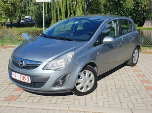 Opel Corsa D Hatchback 1.3 CDTI ecoFLEX 95KM 2012