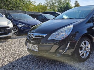 Opel Corsa D Hatchback 5d Facelifting 1.2 Twinport ECOTEC 85KM 2013