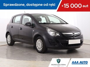 Opel Corsa E Hatchback 3d 1.2 Twinport 70KM 2014