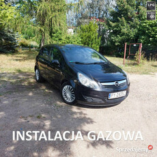 Opel Corsa Nowa butla D (2006-2014)