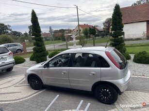 Opel Corsa po lifcie 1.2 80km Benzyna 2005 rok klima