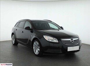 Opel Insignia 1.6 113 KM 2011r. (Piaseczno)