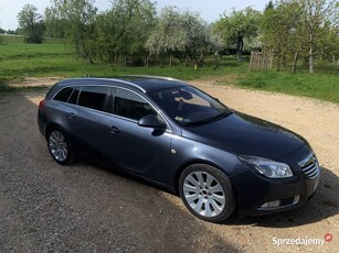 Opel Insignia 1.6t 180KM LPG Hak