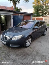 Opel Insignia 2.0 CDTI 163 konie Sport Tourer