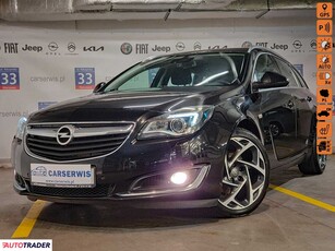 Opel Insignia 2.0 diesel 170 KM 2016r. (Warszawa)