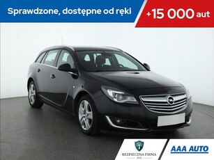 Opel Insignia I Country Tourer 2.0 CDTI Ecotec 163KM 2014