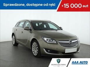 Opel Insignia I Country Tourer 2.0 CDTI Ecotec 163KM 2014