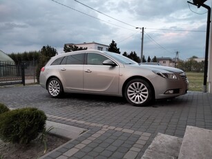 Opel Insignia I Opel Insignia Cosmo