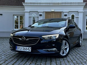 Opel Insignia I Sedan Facelifting 1.6 CDTI Ecotec 136KM 2017