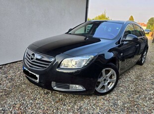 Opel Insignia I Sports Tourer 2.0 CDTI ecoFLEX Start/Stop 160KM 2011