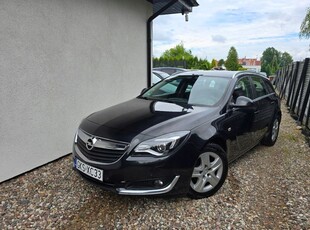 Opel Insignia I Sports Tourer Facelifting 1.6 DTH ecoFLEX 136KM 2016