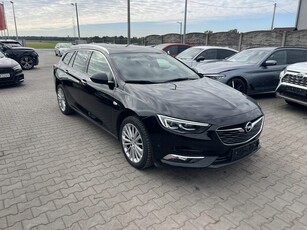 Opel Insignia I Sports Tourer Facelifting 2.0 CDTI Ecotec 170KM 2017