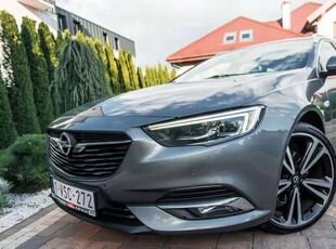 Opel Insignia I Sports Tourer Facelifting 2.0 CDTI Ecotec 170KM 2017