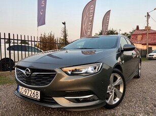 Opel Insignia II Sports Tourer 2.0 Turbo 260KM 2018