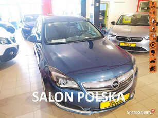 Opel Insignia SPORT TOURER EDYTION 1.6 CDT I 136KM ,Salon PL, Bogata wersj…