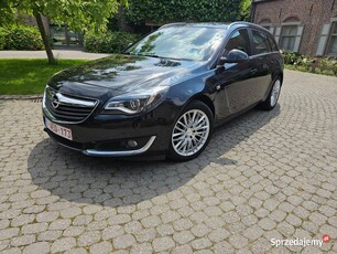 Opel Insignia sports tourer diesel niski przebieg