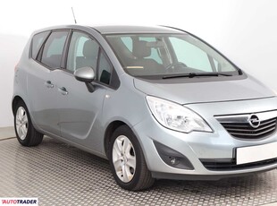 Opel Meriva 1.4 118 KM 2011r. (Piaseczno)