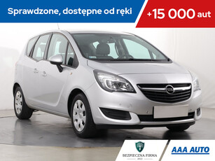 Opel Meriva II Mikrovan Facelifting 1.4 Twinport ECOTEC 100KM 2015