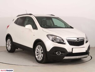 Opel Mokka 1.4 138 KM 2015r. (Piaseczno)