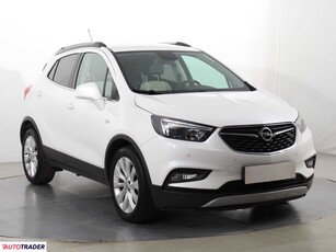 Opel Mokka 1.4 138 KM 2017r. (Piaseczno)