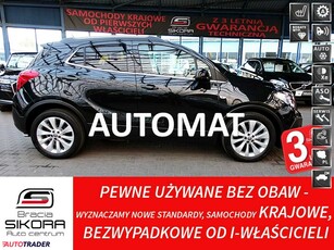 Opel Mokka 1.4 benzyna 140 KM 2015r. (Mysłowice)