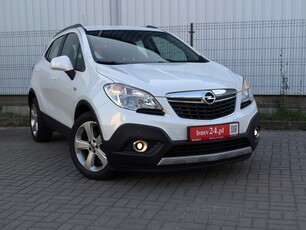 Opel Mokka I SUV 1.4 Turbo ECOTEC 140KM 2012