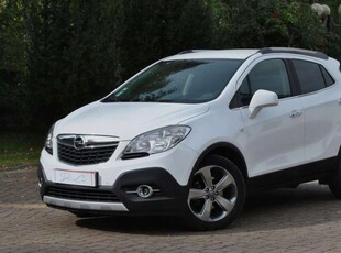 Opel Mokka I SUV 1.4 Turbo ECOTEC 140KM 2013