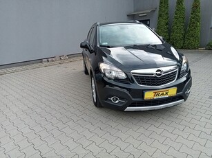 Opel Mokka I SUV 1.4 Turbo ECOTEC 140KM 2016