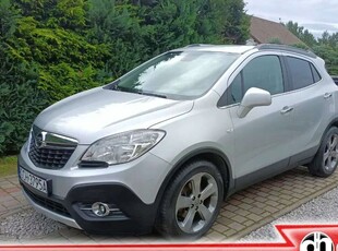 Opel Mokka I SUV 1.7 CDTI ECOTEC 130KM 2013