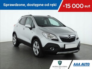 Opel Mokka I SUV 1.7 CDTI ECOTEC 130KM 2013