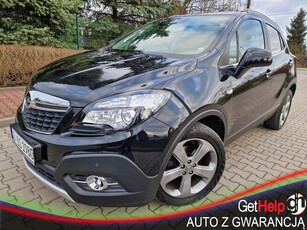 Opel Mokka I SUV 1.7 CDTI ECOTEC 130KM 2013