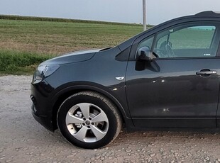 Opel Mokka I X 1.4 Turbo Ecotec 140KM 2018