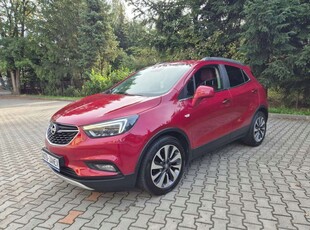 Opel Mokka I X 1.4 Turbo Ecotec 140KM 2018