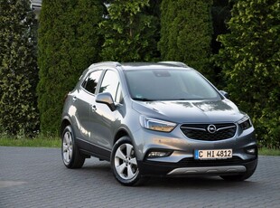 Opel Mokka I X 1.4 Turbo Ecotec 140KM 2019