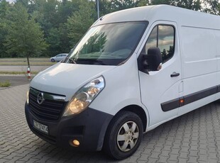 Opel Movano 2,3 dCi 165KM napęd na tył klima L4H3 2015r