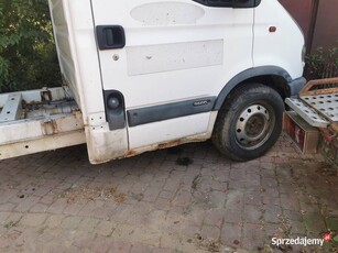 Opel movano 2,8 tdi rama. Pod zabudowe