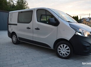 opel vivaro brygadówka_5 - cioosobowa_klima_1.6diesel 125*ps*