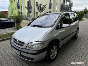 Opel Zafira 7-Osobowa LPG HAK