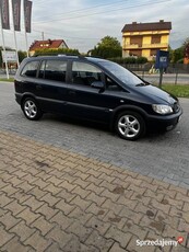 Opel Zafira A 2.0DTI 7osób