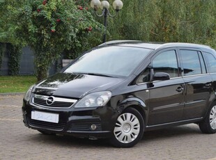 Opel Zafira B 1.6 Twinport ECOTEC 105KM 2007