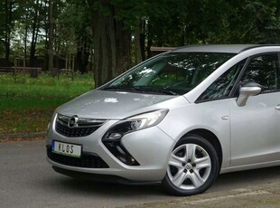 Opel Zafira C Tourer 1.4 Turbo ECOTEC 140KM 2014