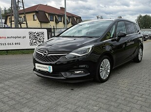 Opel Zafira C Tourer Facelifting 2.0 diesel 170KM 2017