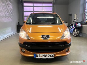 Peugeot 1007 1.4 z Niemiec