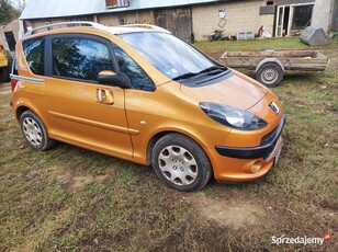 Peugeot 1007