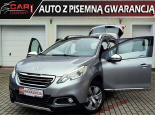 Peugeot 2008 I SUV 1.2 PureTech 82KM 2015