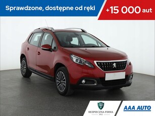 Peugeot 2008 I SUV Facelifting 1.2 PureTech 110KM 2018