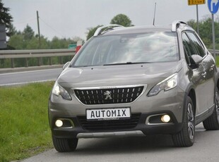 Peugeot 2008 I SUV Facelifting 1.2 PureTech 82KM 2016