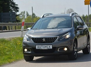 Peugeot 2008 I SUV Facelifting 1.5 BlueHDI 102KM 2019