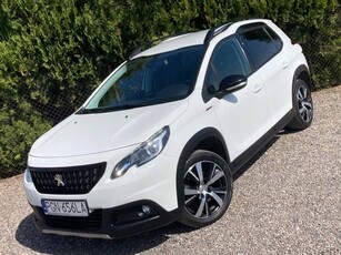 Peugeot 2008 I SUV Facelifting 1.6 BlueHDi 120KM 2018